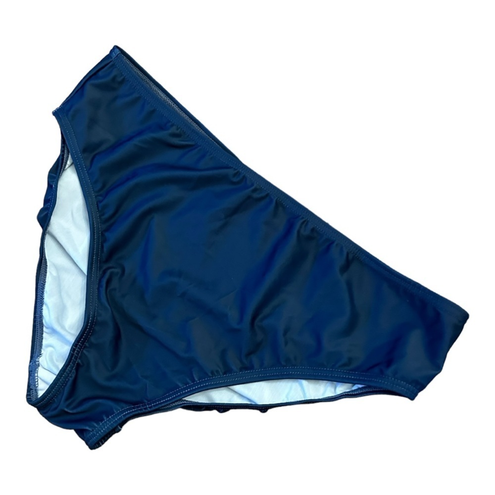 Venus Navy Bikini Bottom